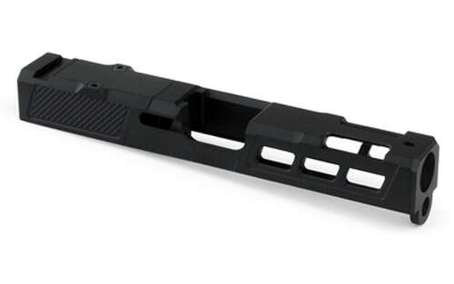 Parts Zaffiri Precision ZPS.P ZAF ZPS.P SLIDE FOR G19 G3 RMR BLK